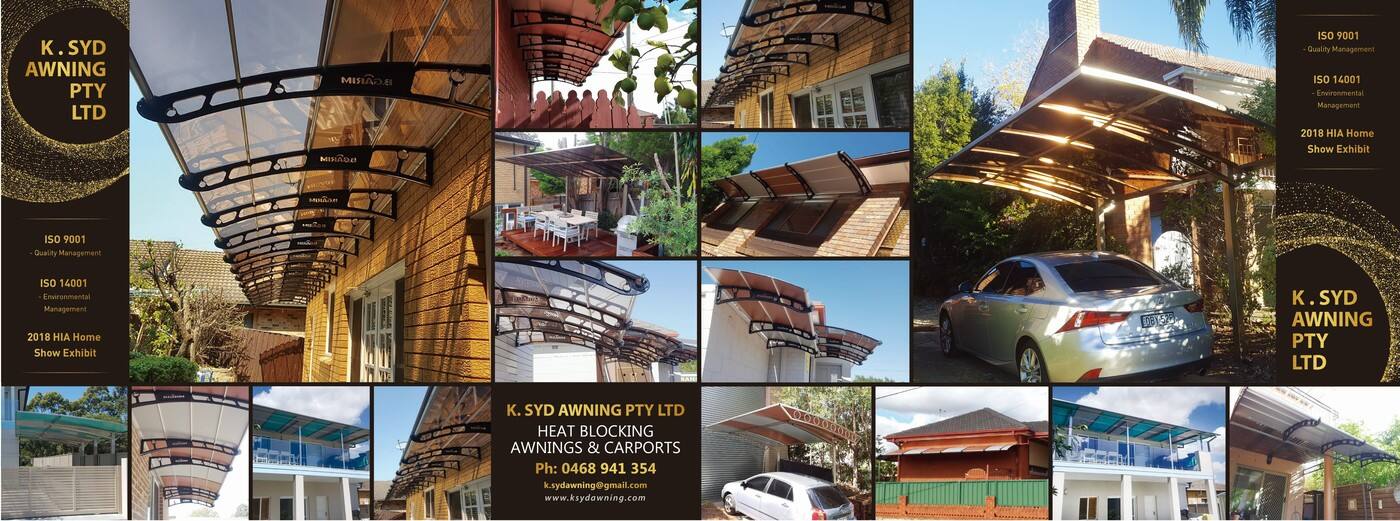 K.SYD Awning - Cover photo