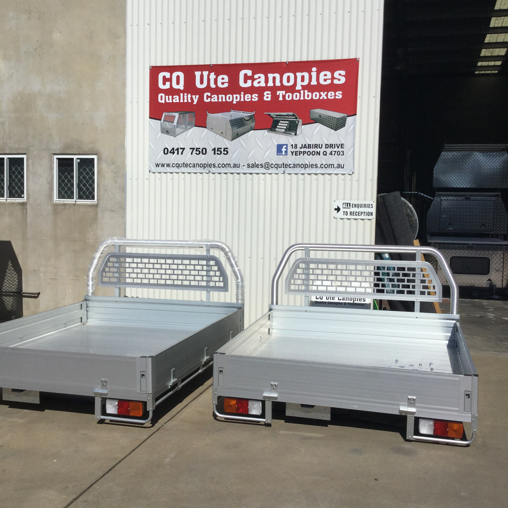 K & T Jennings & Sons Transport T/As CQ Ute Canopies & - Cover photo