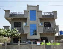 KT Patil College of Pharmacy - Logo