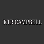 KTR Campbell Roofing &a; Siding - Logo