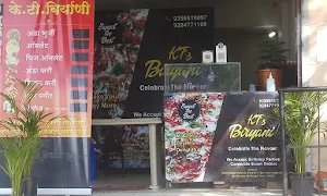 Kt's Biryani - Cover photo