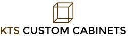 KTS Custom Cabinets - Logo