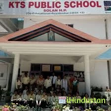 KTS Public School - Logo