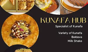 Kunafa Hub - Logo