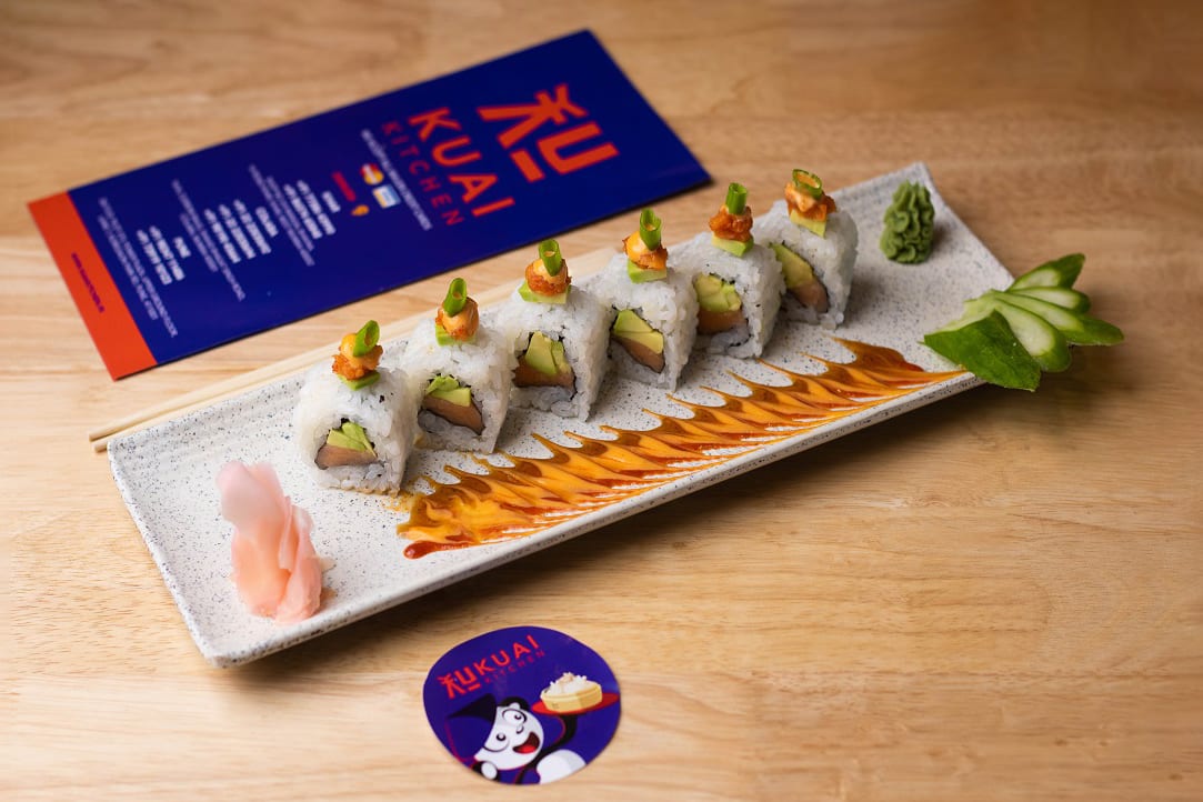 Kuai Kitchen - Logo