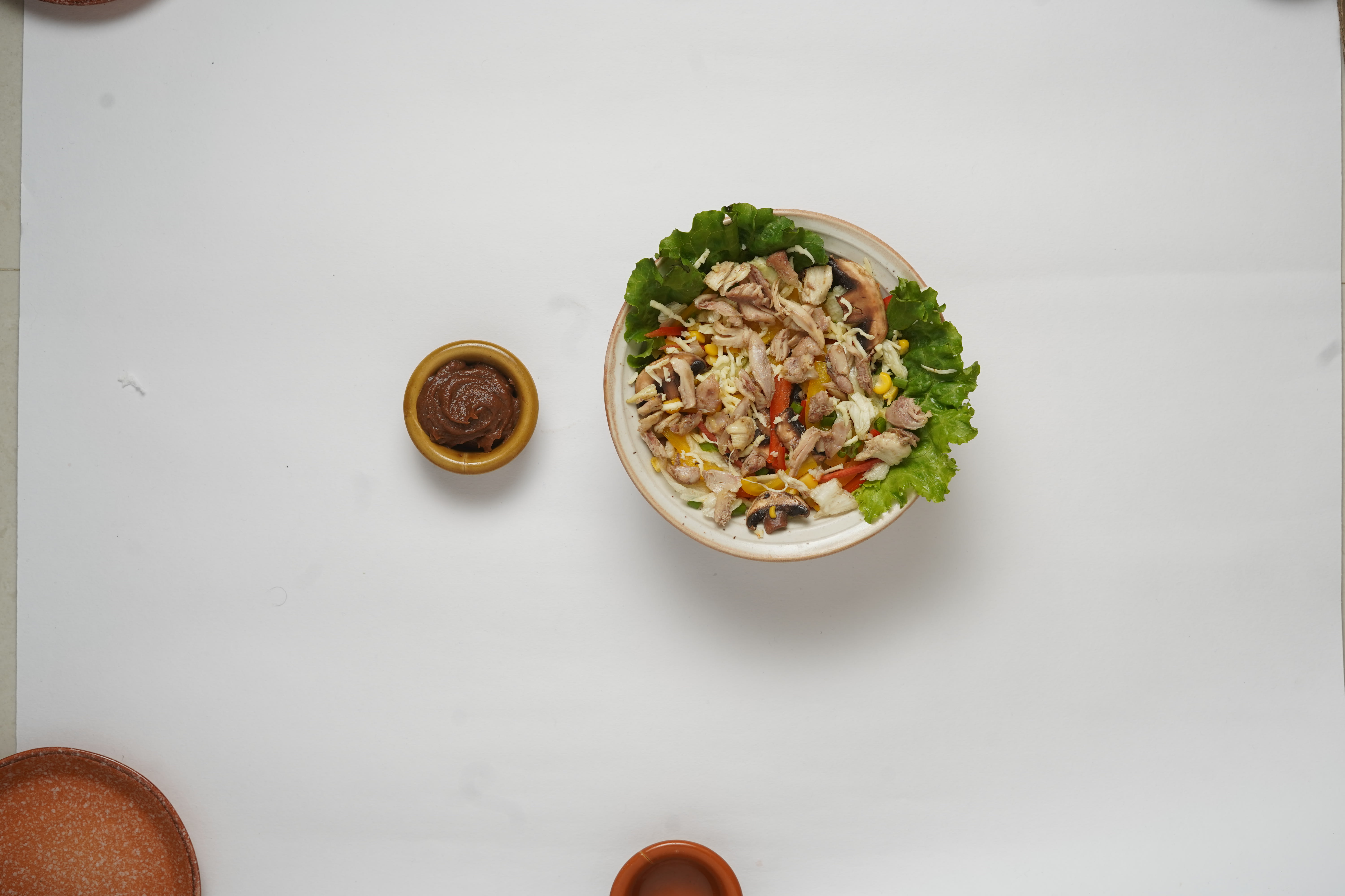 Kubaa wok kitchen - Logo