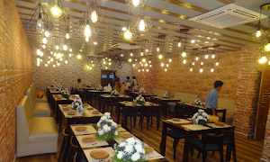 Kubera Authentic Telugu Cuisine - Logo