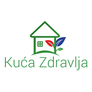 Kuca Zdravlja Srbija - Logo