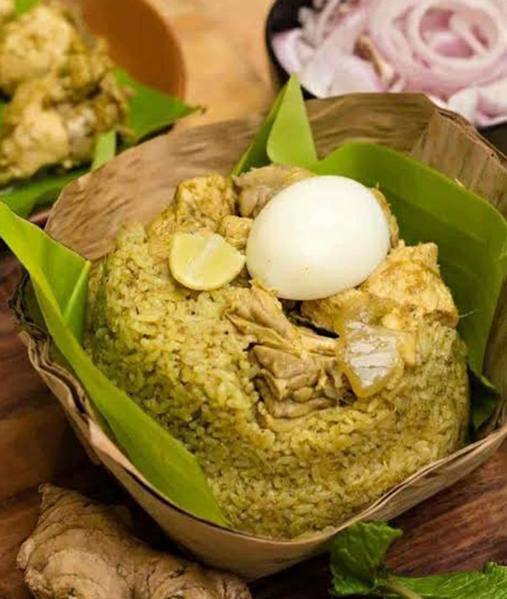 Kudla Donne Biryani - Logo