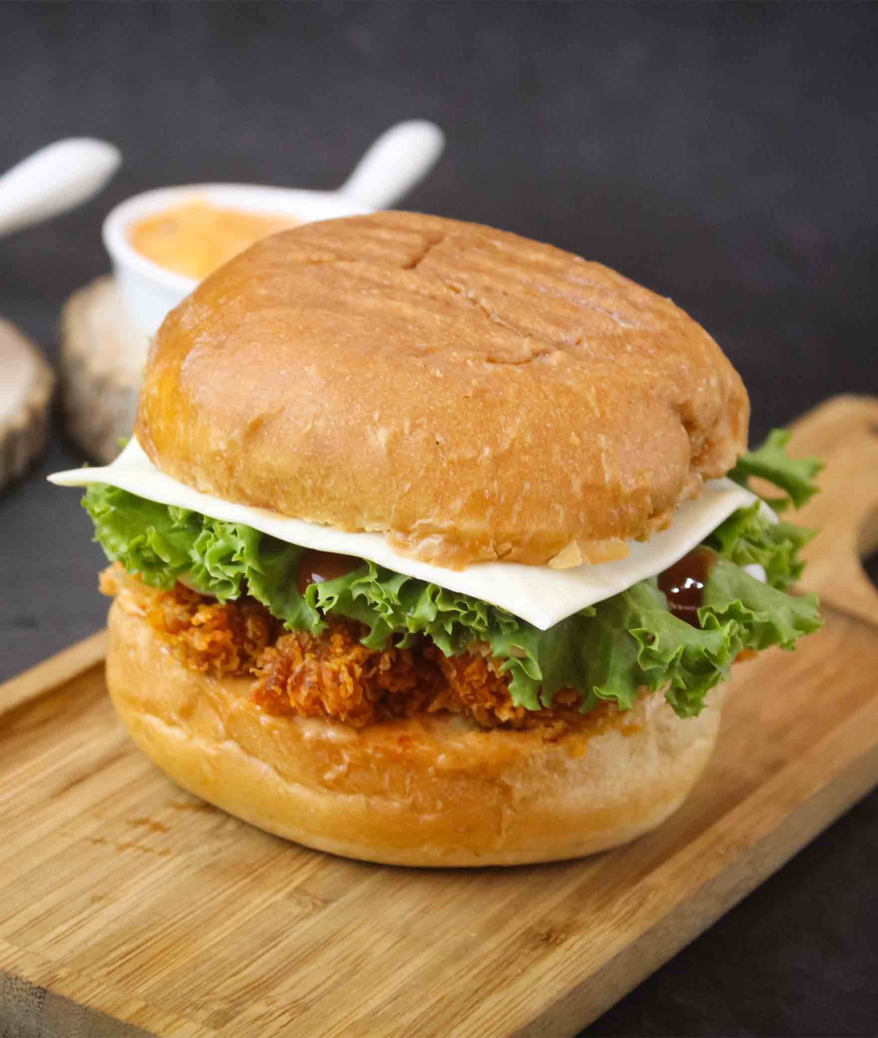 Kuduk Chicken - Logo