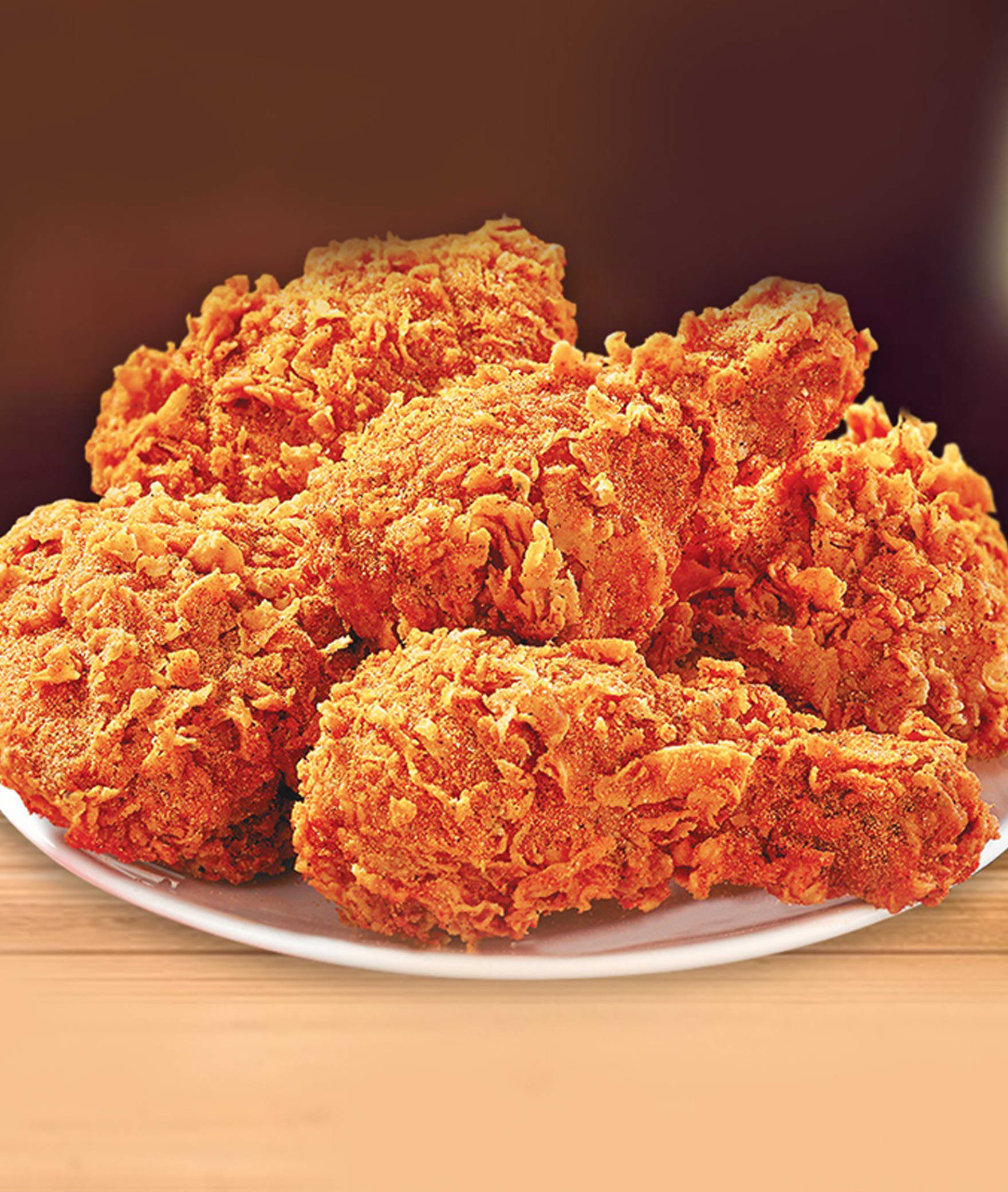 KUDUK CHICKEN - Logo