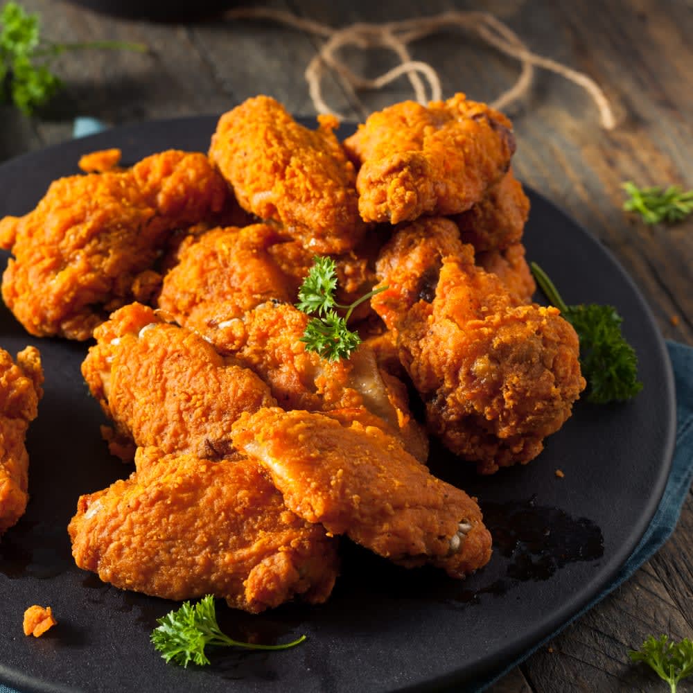 Kuduk Chicken - Logo
