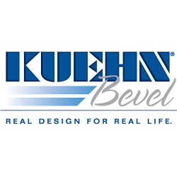Kuehn Bevel - Logo