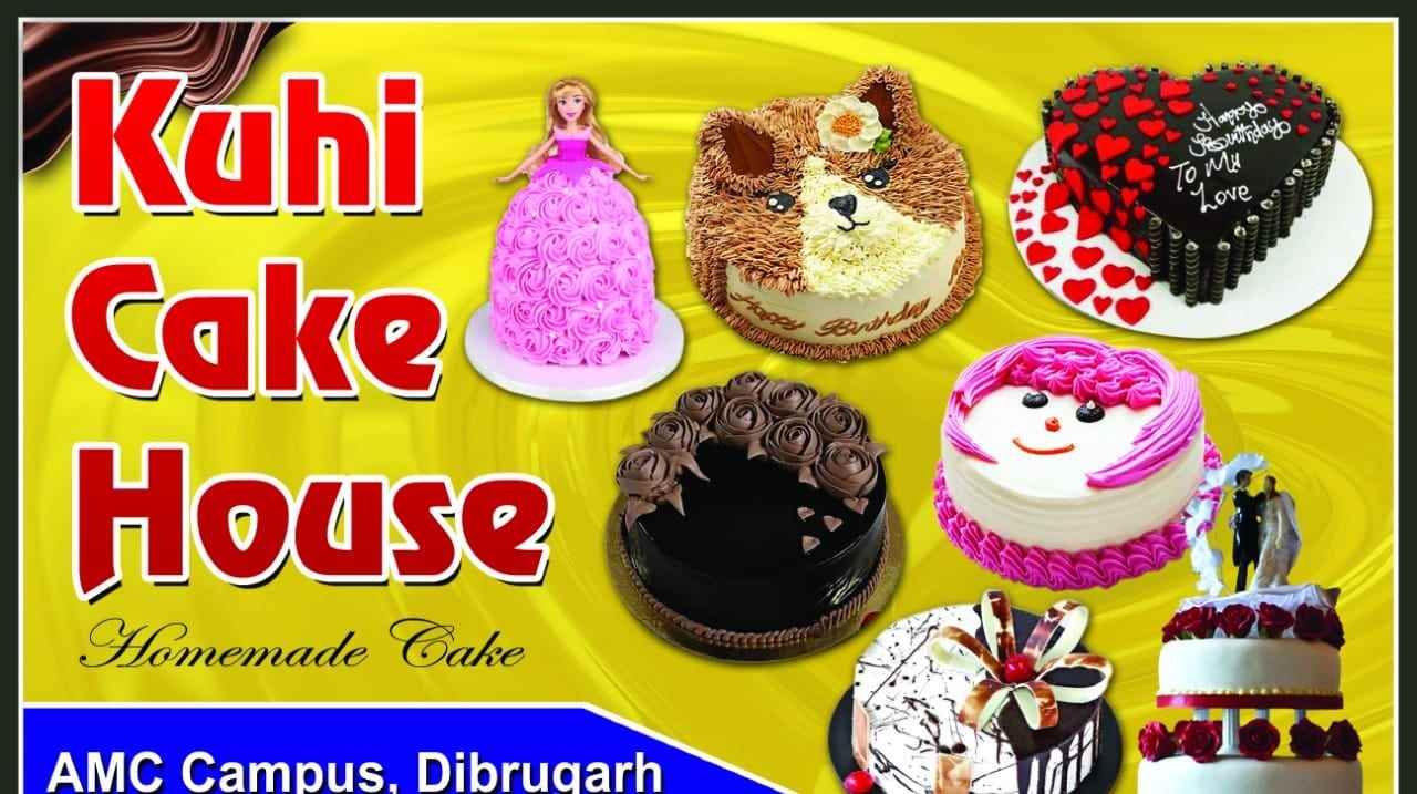 Kuhi Cake House - Cover photo