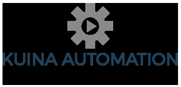 Kuina Automation and Robotics - Logo