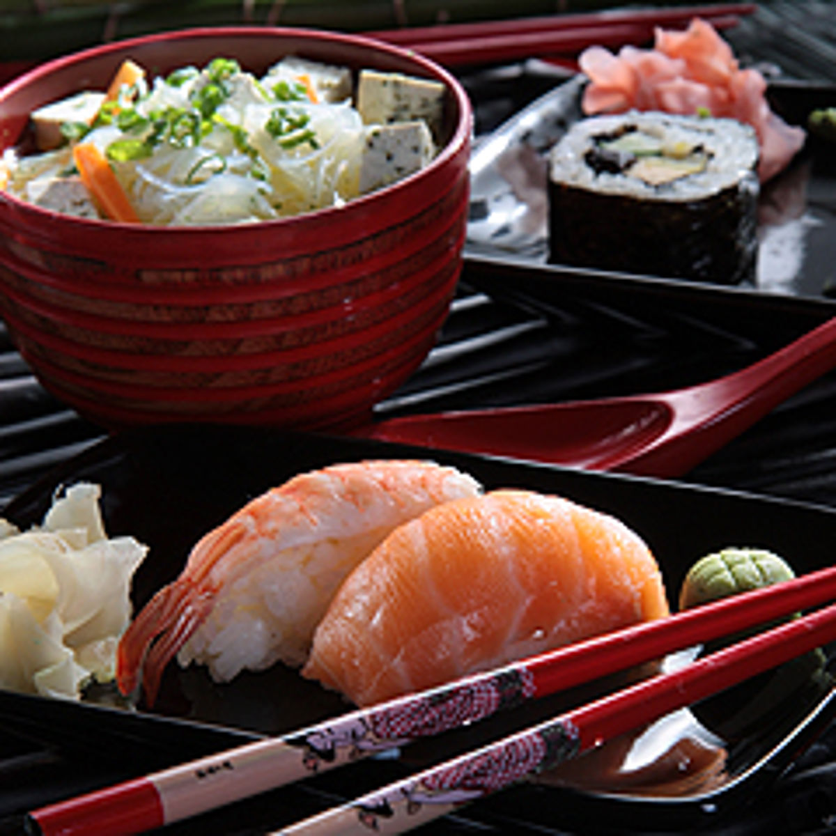 Kujin Japanese Cuisine - Logo