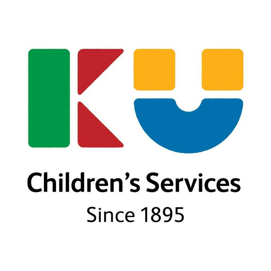 KU Kangaroo Preschool - Logo