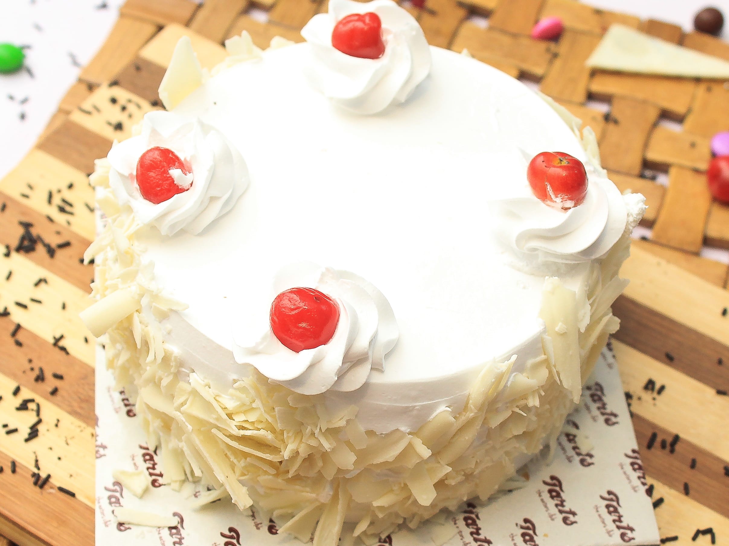 Kuko The Cake Shop - Logo