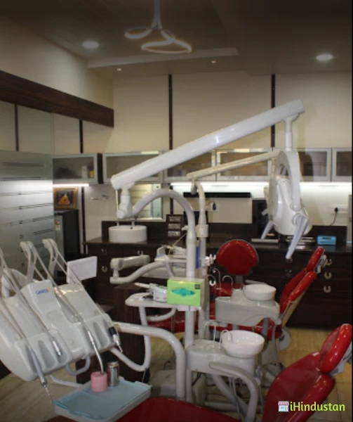 Kukreja Dental Clinic - Logo
