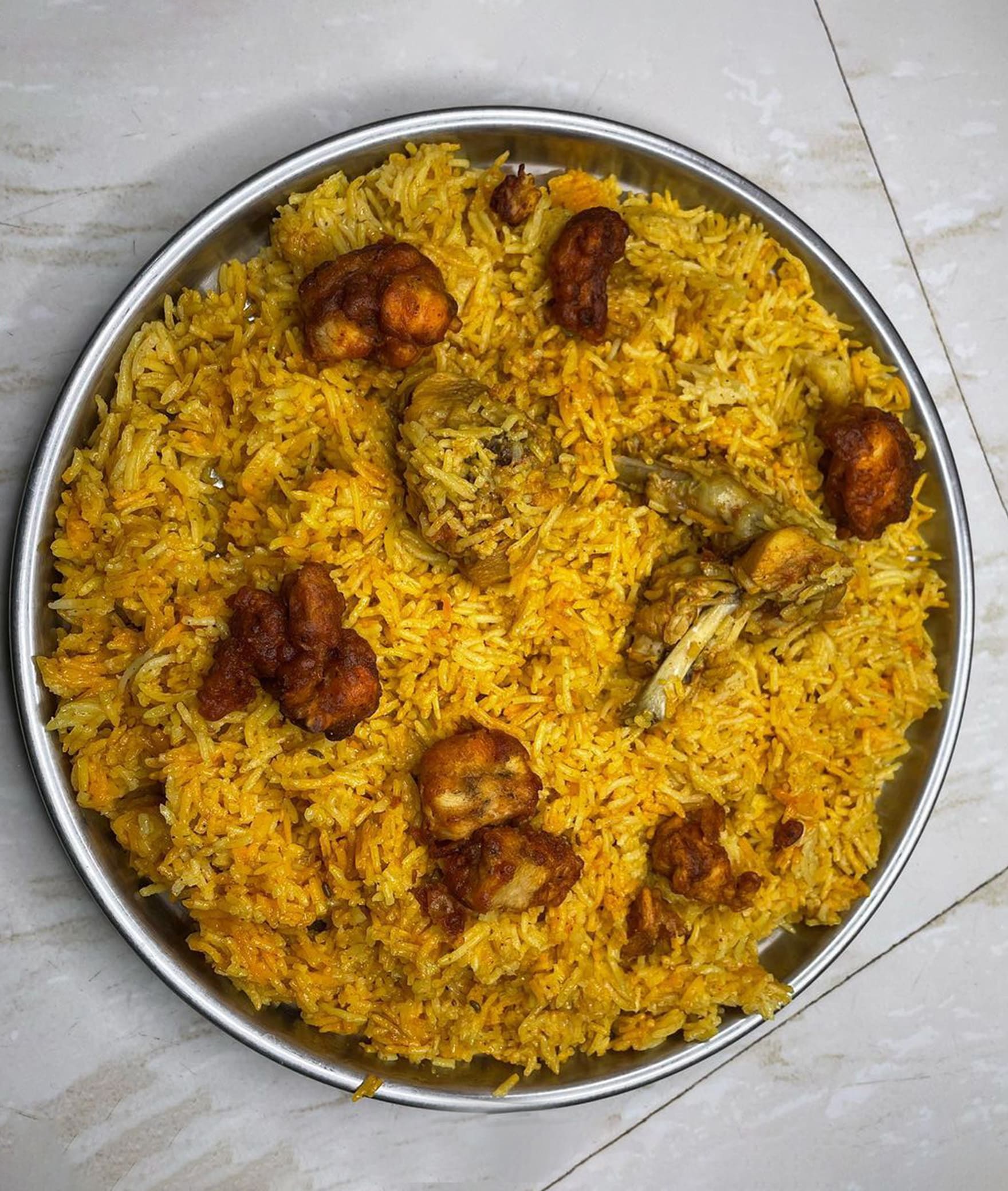 Kukud-Ku Biryani - Logo