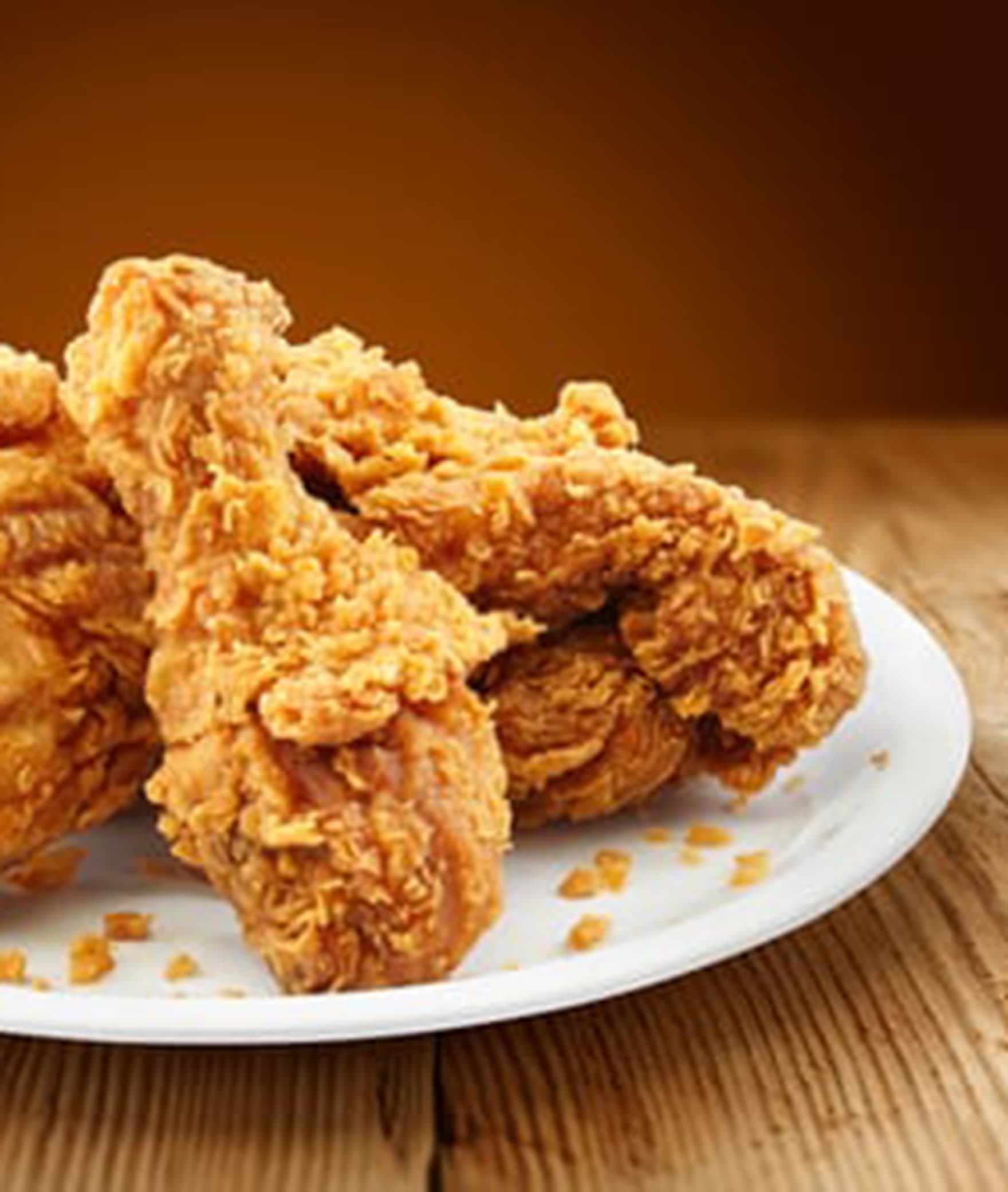 Kuku Fried Chicken - Logo