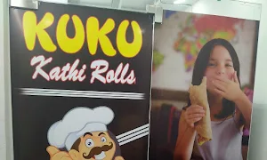 Kuku's Kathi Roll - Logo