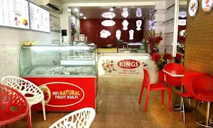 Kulfi King - Logo