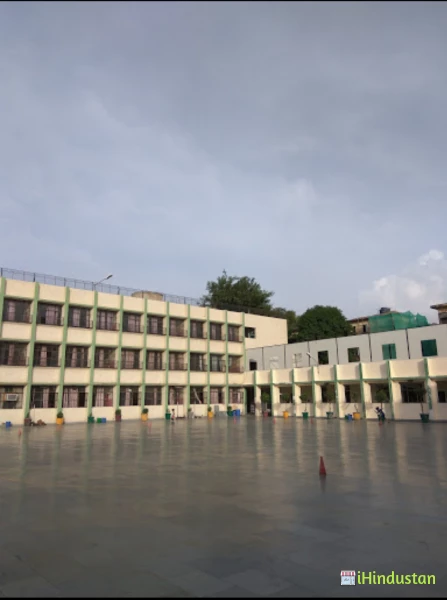 Kulachi Hansraj Model School - Logo