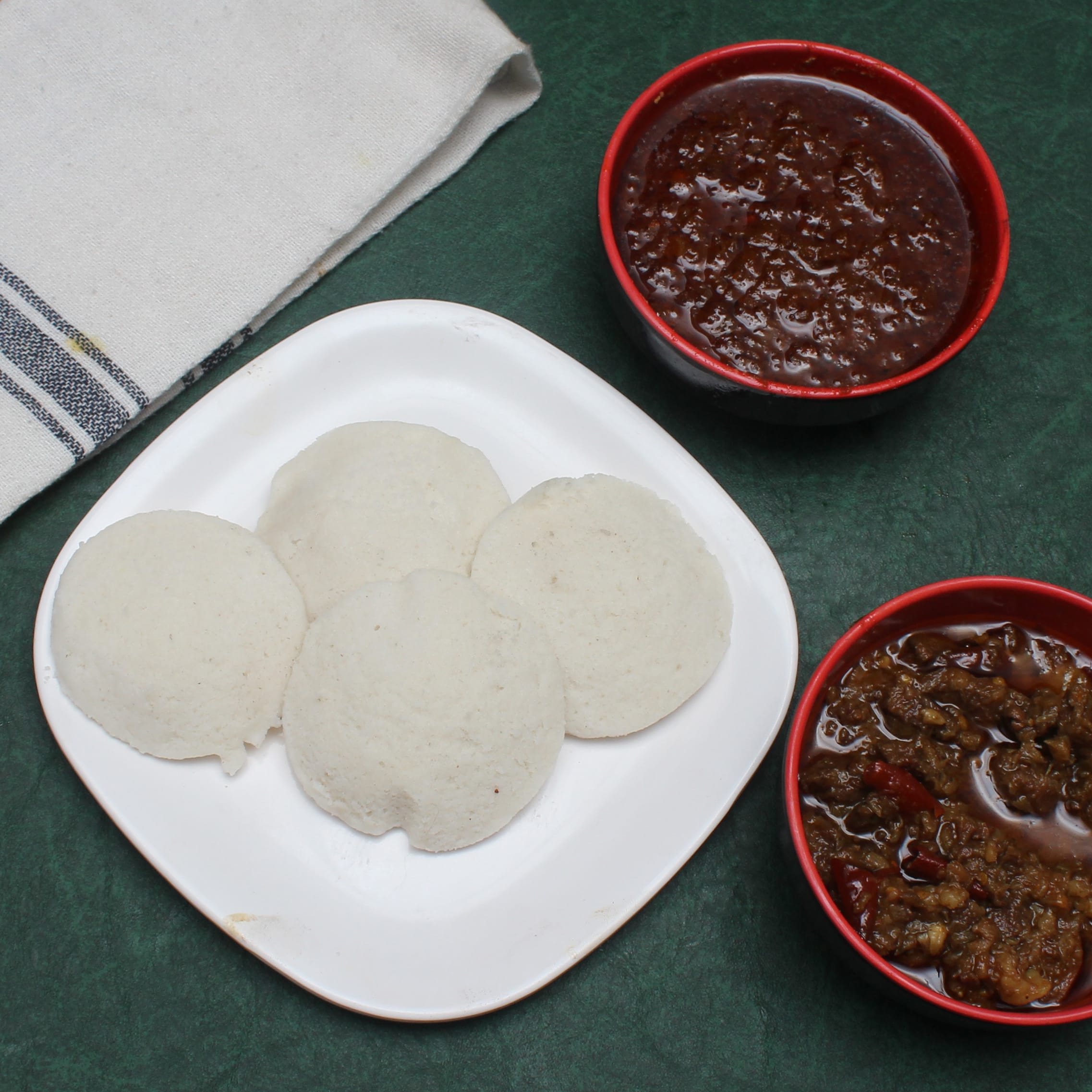 Kulai Puttu Porota Kadai - Logo
