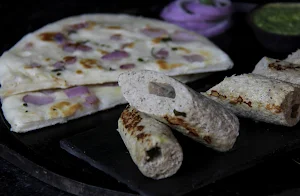 Kulche Kebab - Logo