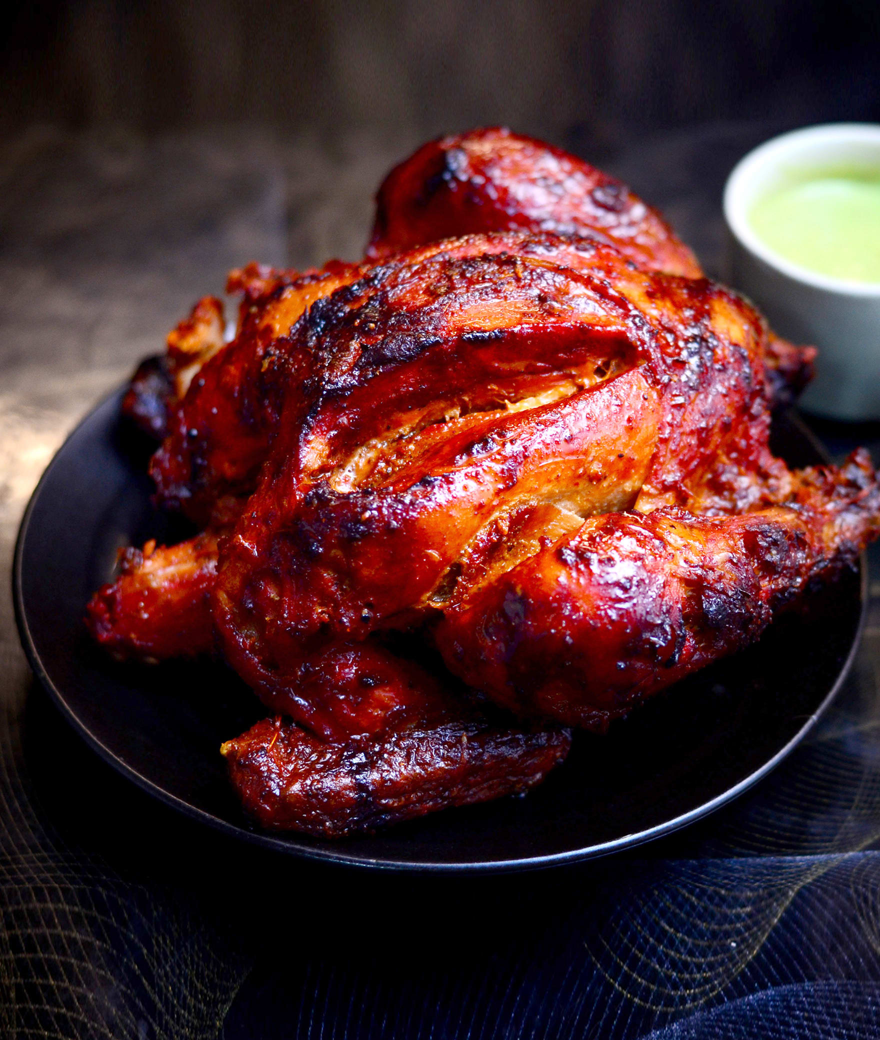 Kulcha Bite - Logo