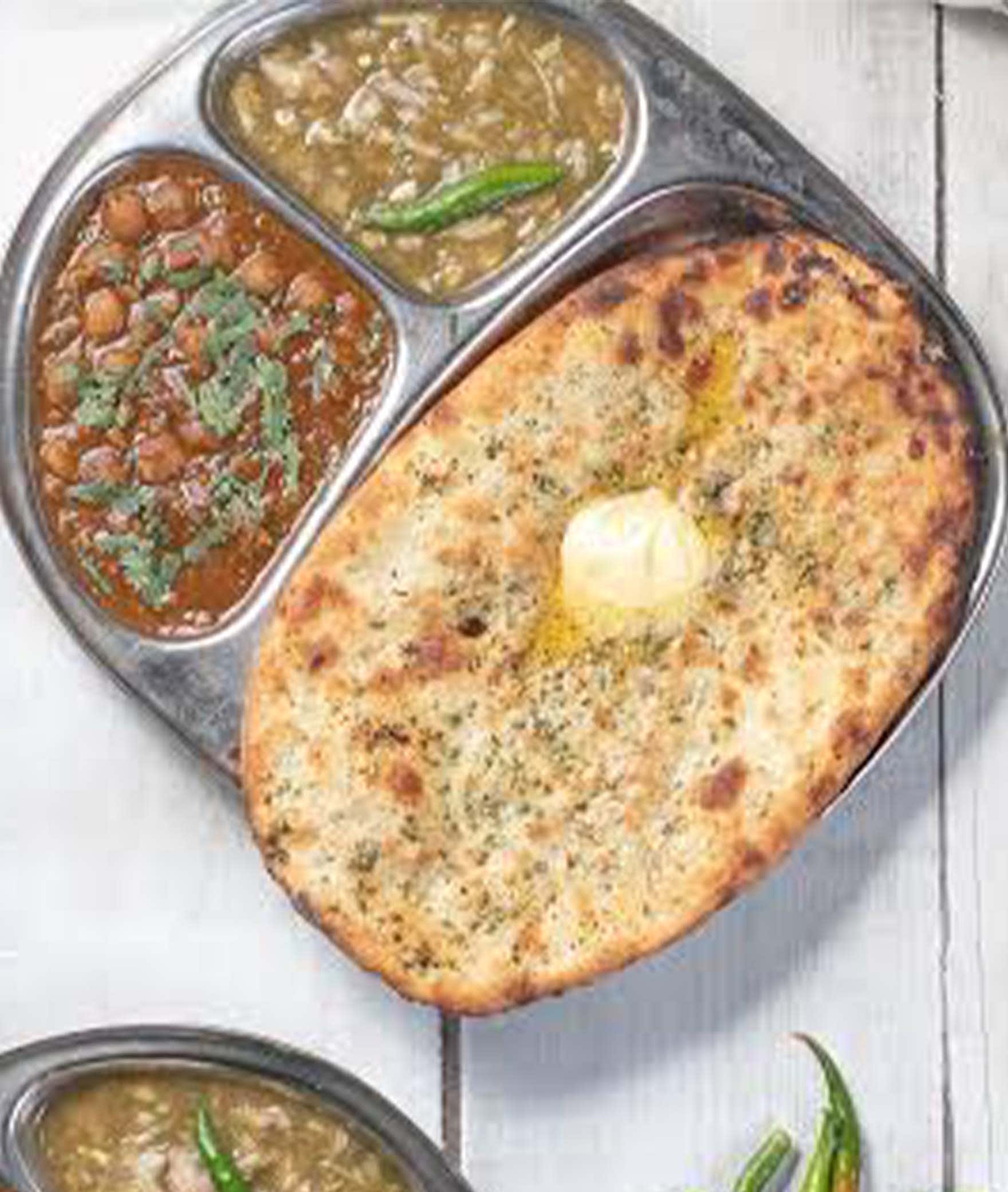 Kulcha Bites - Logo