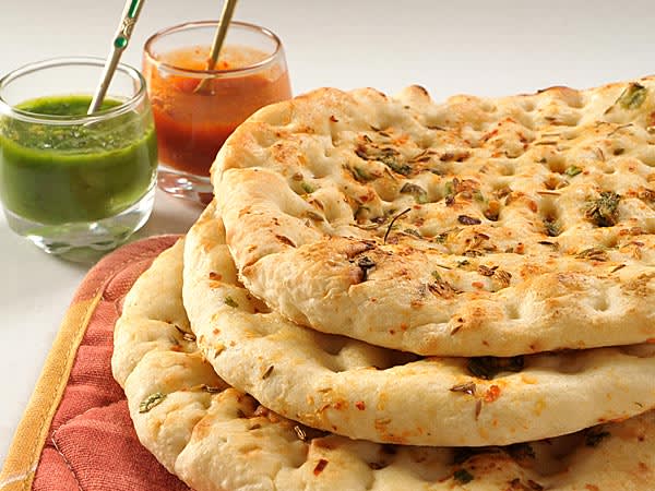Kulcha Cuisine - Logo