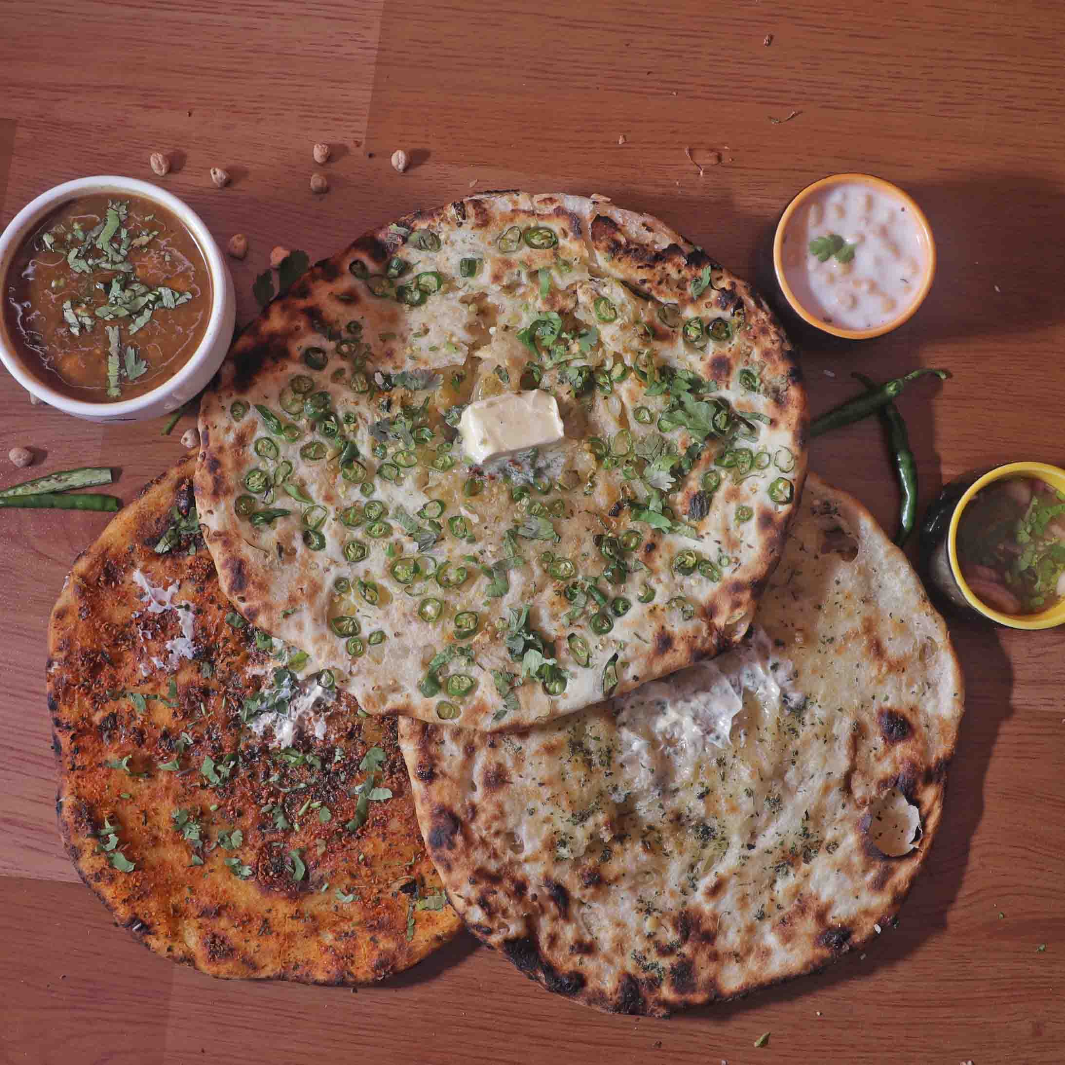 Kulcha King (sector 43) - Logo