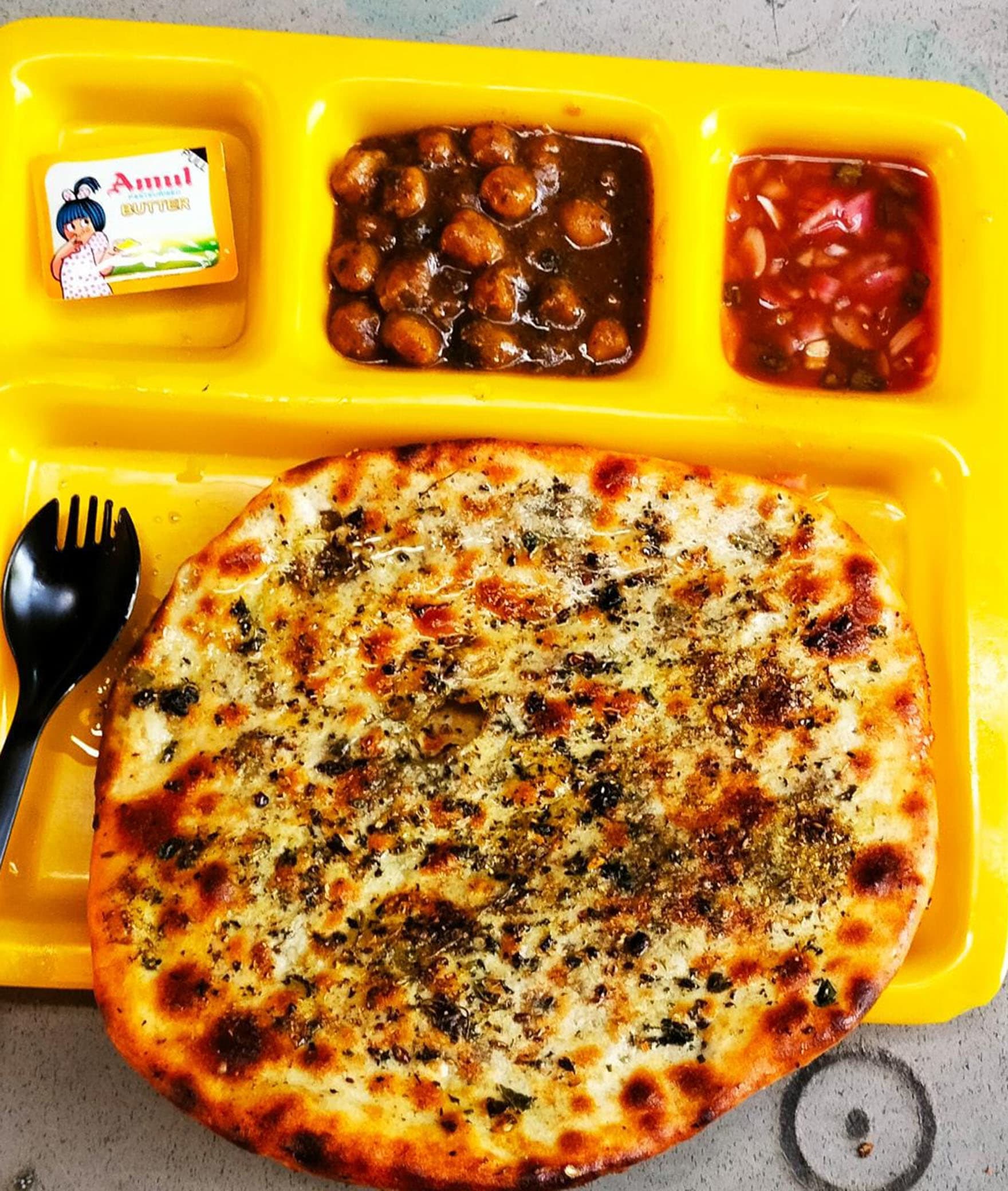 Kulcha Land By Day Night - Logo