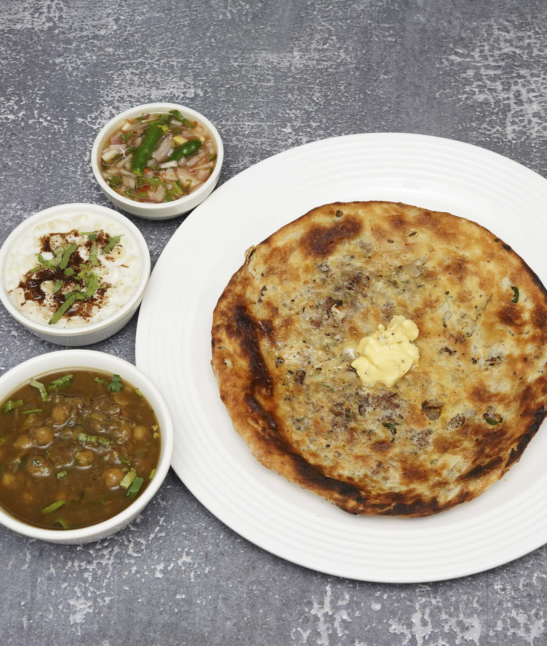 Kulcha mitran da - Logo