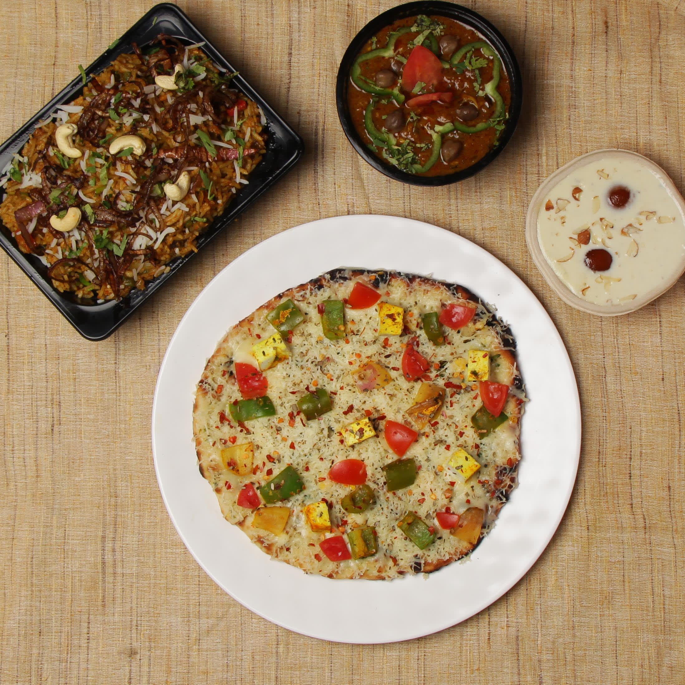 Kulchas And More - Logo