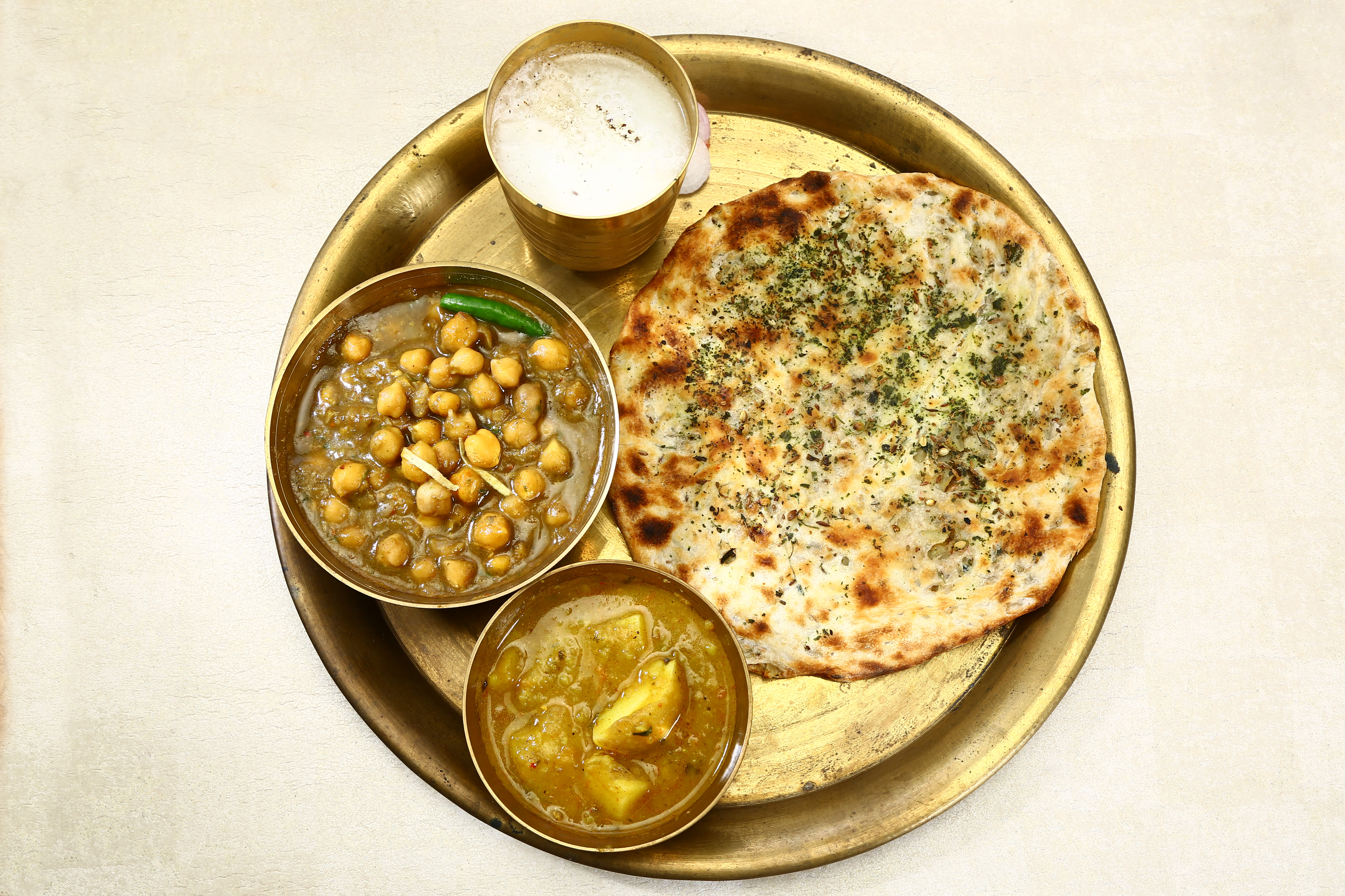 Kulchas & More - Logo