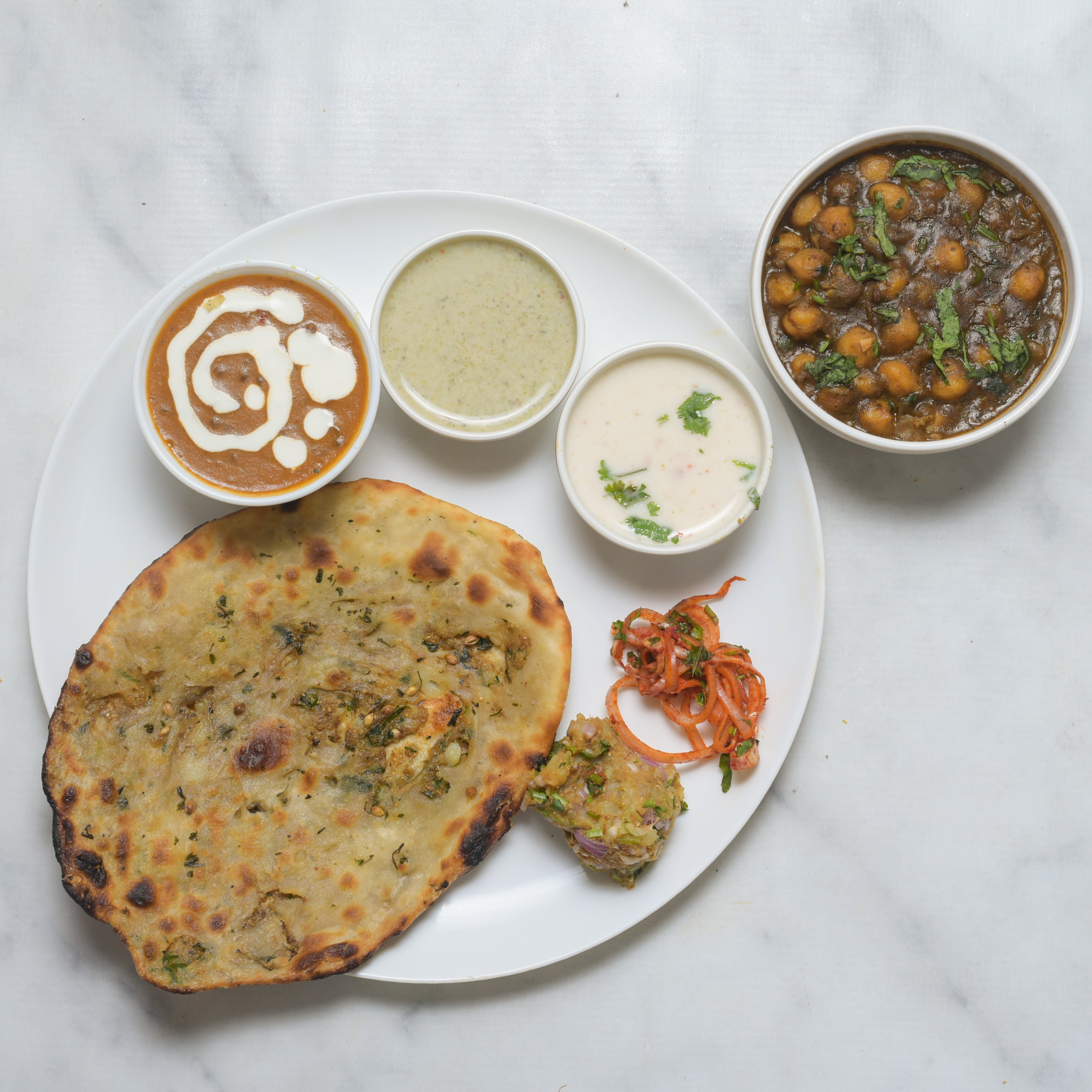Kulcha Town (Amritsar ke mashoor) - Logo