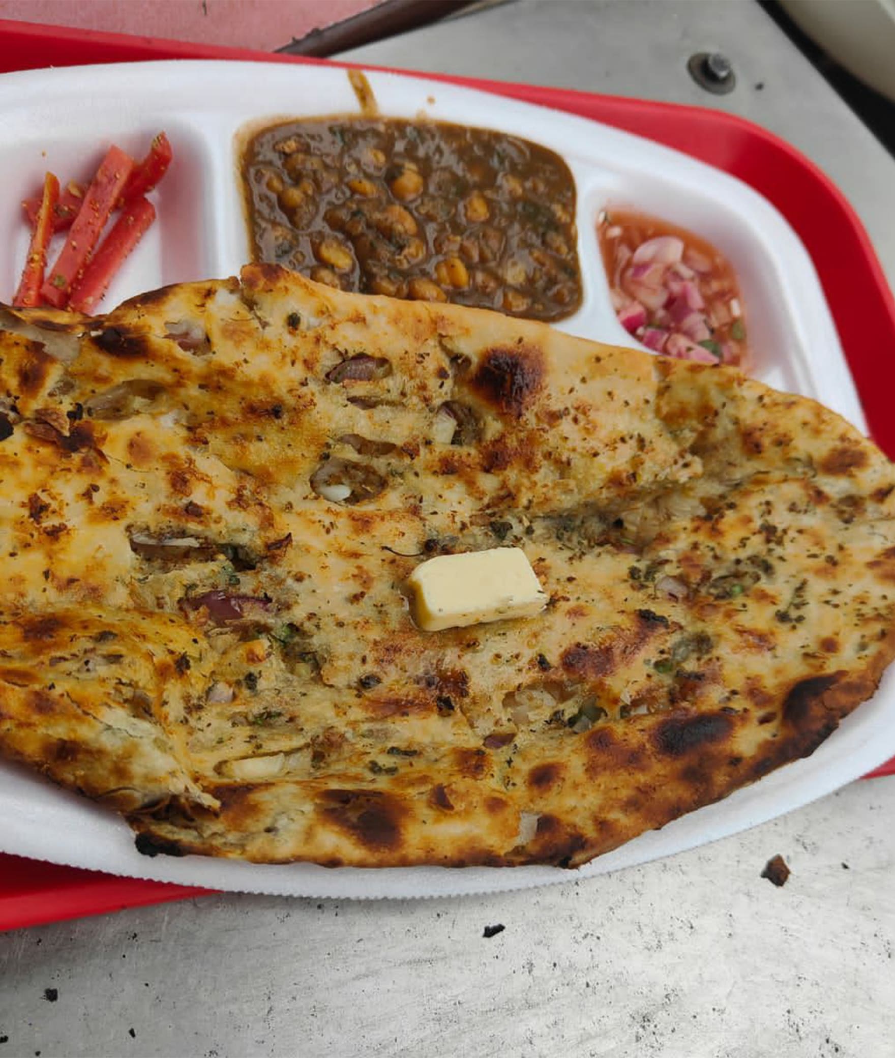 Kulcha Treat - Logo
