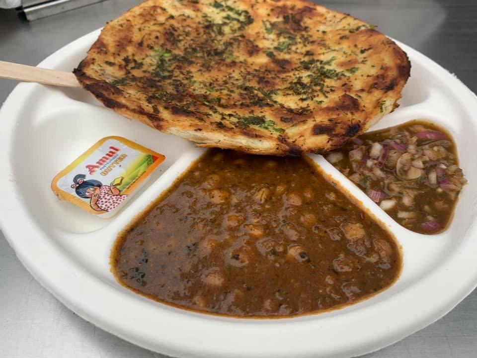 Kulcha Wala's - Logo