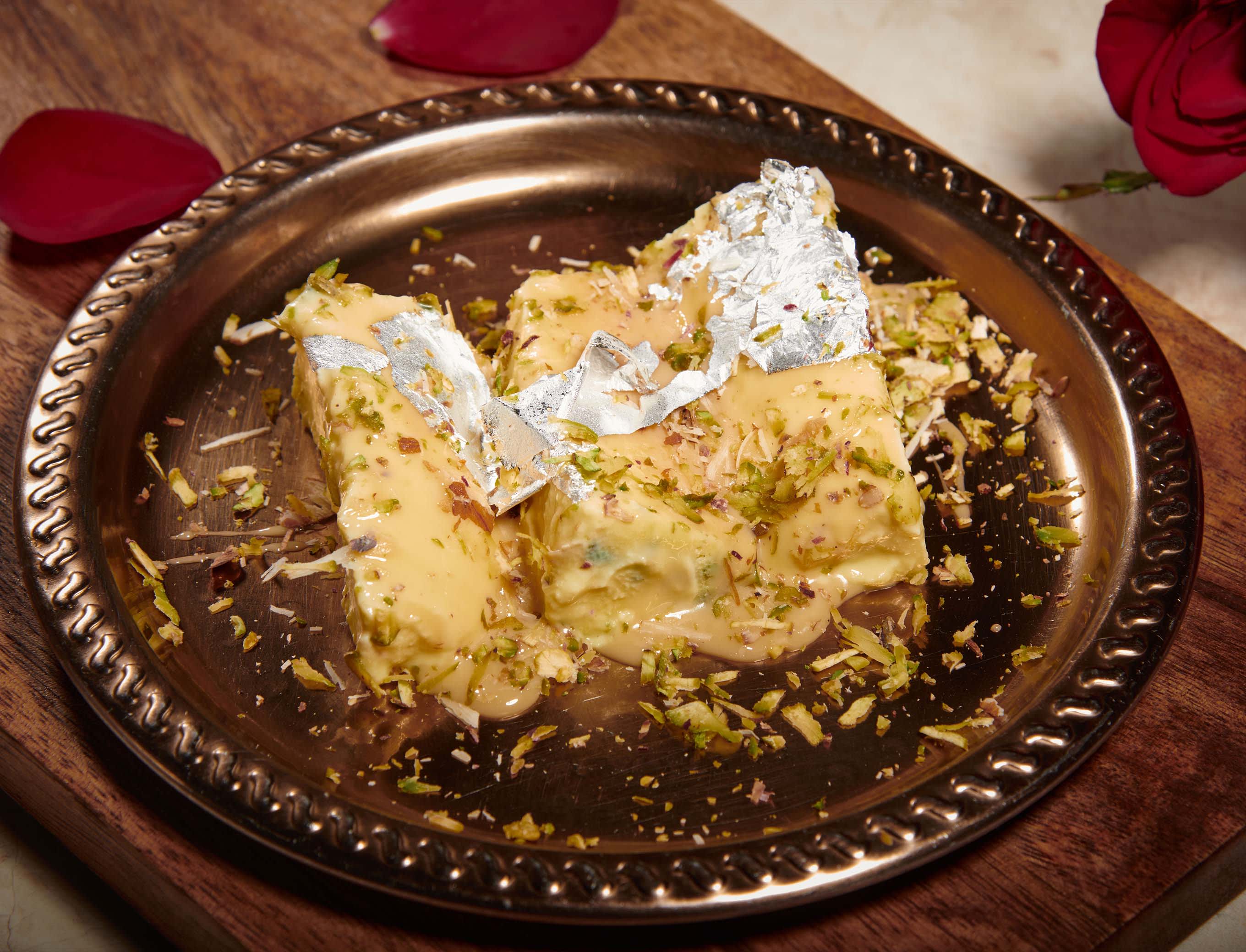 KULFI AND MORE - Logo