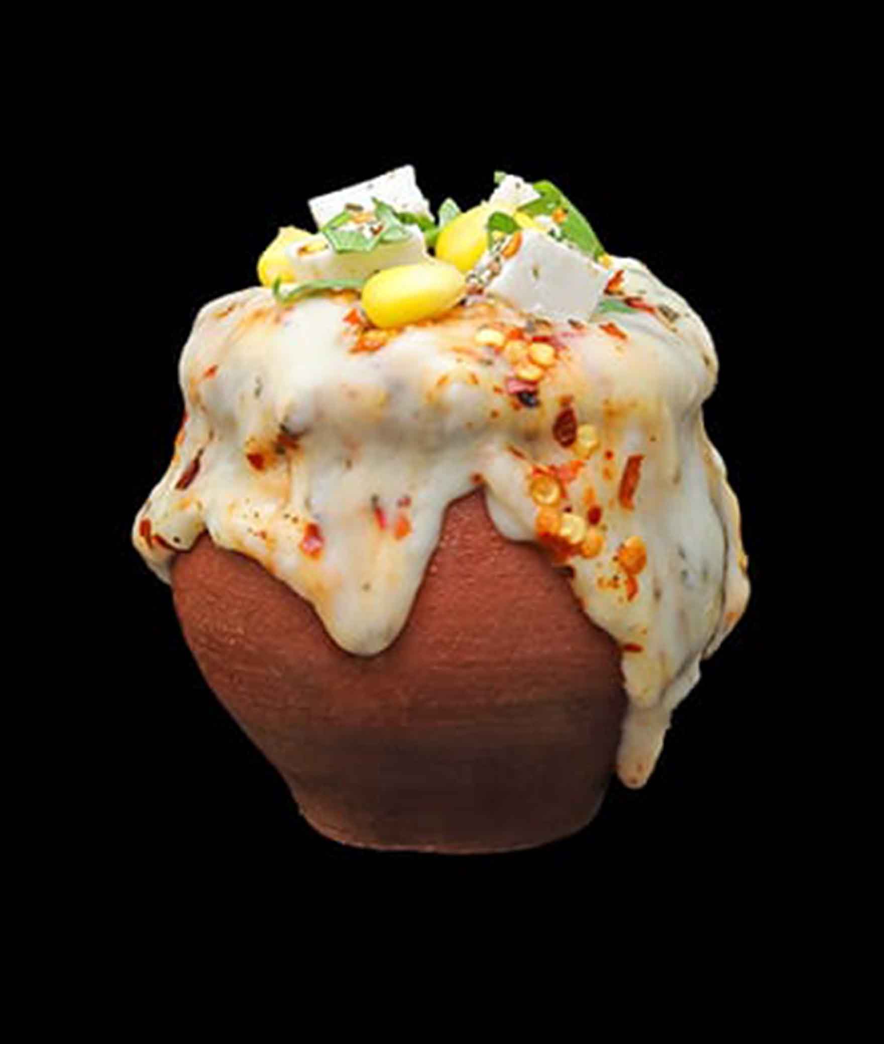 Kulhad Pizza - Logo