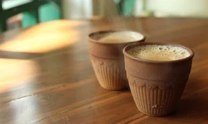 Kullhad Chai - Logo
