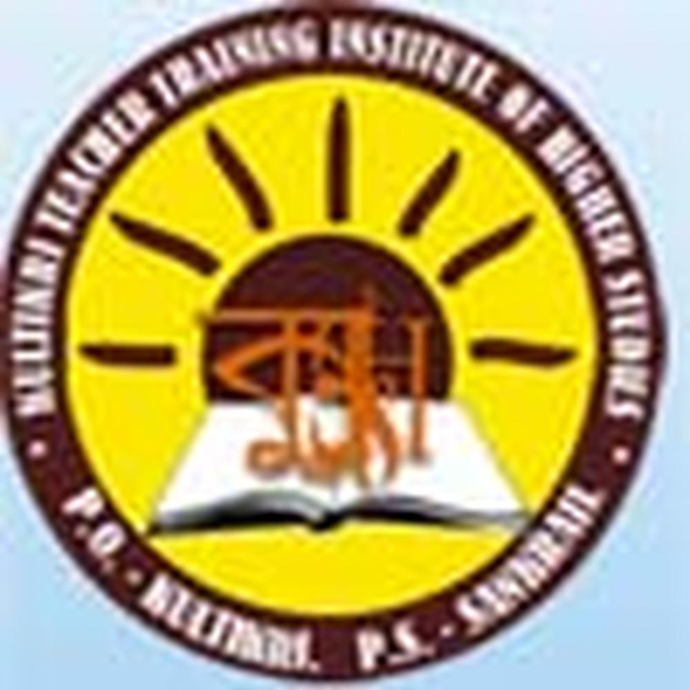 Kultikri Teacher Training Institute of Higher Studies (KTTIHS) - Logo