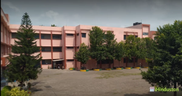 Kulti Public School - Logo