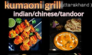 Kumaoni Grill - Logo