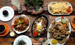 Kumarakom Restaurants - Logo