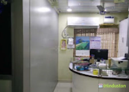 Kumaran Eye Care - Logo
