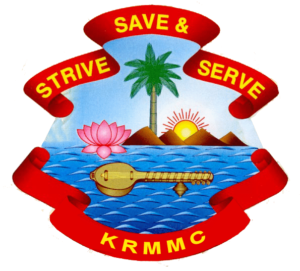 Kumararani Meena Muthiah College of Arts & Science (KRMMCAS) - Logo